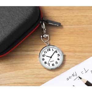 ナースウォッチ 懐中時計 時計 キーホルダー ...の詳細画像2