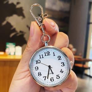 ナースウォッチ 懐中時計 時計 キーホルダー ...の詳細画像4