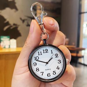 ナースウォッチ 懐中時計 時計 キーホルダー ...の詳細画像5