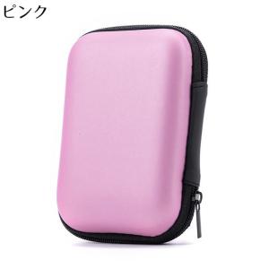 ガジェットポーチ トラベルポーチ 小物入れ 収...の詳細画像4