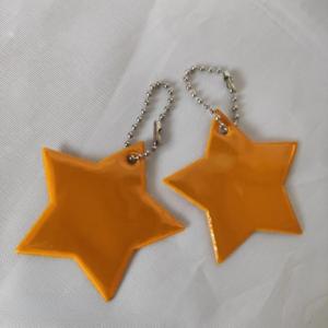 リフレクター 3個セット キーホルダー 反射板...の詳細画像5