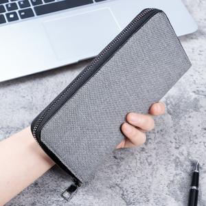 長財布 お札入れ 小銭入れ カード入れ メンズ...の詳細画像1