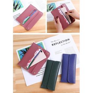 長財布 カードケース カード入れ 二つ折り お...の詳細画像1