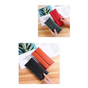 長財布 カードケース カード入れ 二つ折り お...の詳細画像2