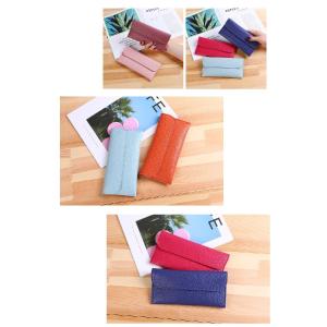 長財布 カードケース カード入れ 二つ折り お...の詳細画像3