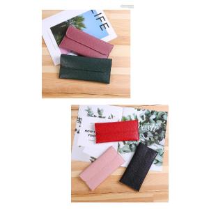 長財布 カードケース カード入れ 二つ折り お...の詳細画像4