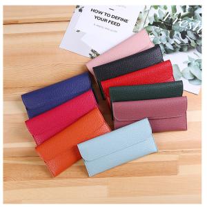 長財布 カードケース カード入れ 二つ折り お...の詳細画像5