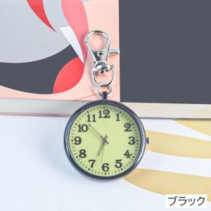懐中時計 キーホルダー ナースウォッチ ナース...の詳細画像2
