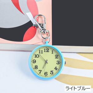 懐中時計 キーホルダー ナースウォッチ ナース...の詳細画像4