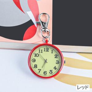 懐中時計 キーホルダー ナースウォッチ ナース...の詳細画像5