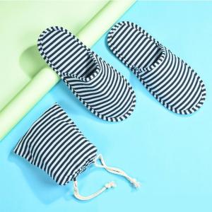 折りたたみスリッパ 携帯用スリッパ 旅行 スト...の詳細画像5