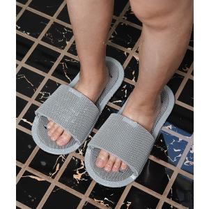 シャワーサンダル 片足用 単品 左右兼用 バス...の詳細画像3
