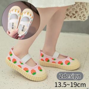 スリッポン キャンバスシューズ 上履き スニーカ...の商品画像