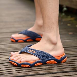 ビーチサンダル メンズ 男性用 ビーサン トン...の詳細画像1