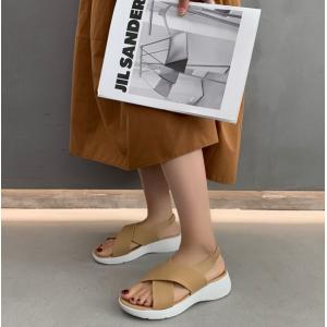 コンフォートサンダル 厚底 レディース 女性 ...の詳細画像5