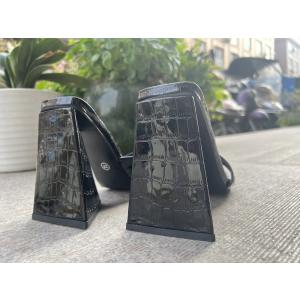 ミュール サンダル ヒール高10cm 太ヒール...の詳細画像5