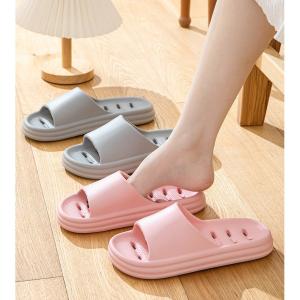 シャワーサンダル レディース メンズ 厚底 サ...の詳細画像1