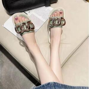 サンダル 靴 レディース 女性 婦人 ぺたんこ...の詳細画像4