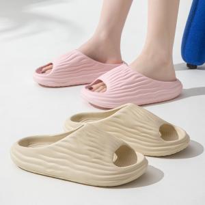 ルームシューズ バススリッパ 男女兼用 レディ...の詳細画像1
