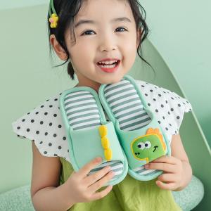 スリッパ ルームシューズ キッズ ジュニア 子...の詳細画像1