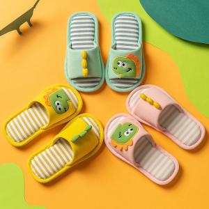 スリッパ ルームシューズ キッズ ジュニア 子...の詳細画像5