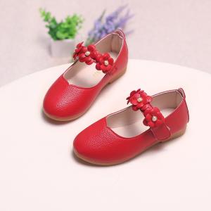子供靴 キッズ 女の子 パンプス ドレスシュー...の詳細画像3