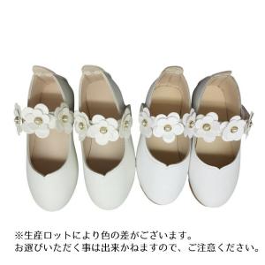 子供靴 キッズ 女の子 パンプス ドレスシュー...の詳細画像5