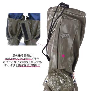 レインシューズ 完全防水 レインブーツカバー ...の詳細画像4
