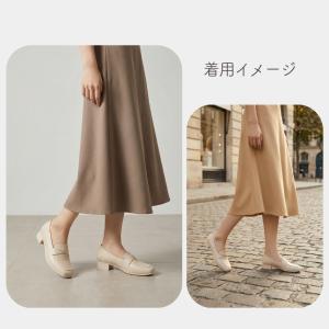 ローファー 靴 シューズ レディース 女性 パ...の詳細画像5