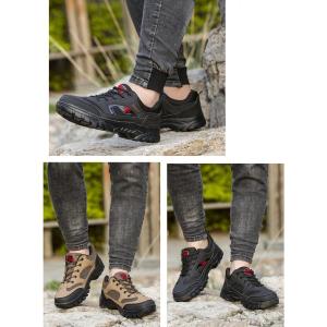 トレッキングシューズ 登山靴 メンズ ハイキン...の詳細画像5
