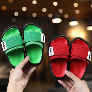 サンダル ルームシューズ 部屋履き キッズ ジ...の詳細画像3