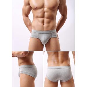 ブリーフ メンズショーツ ローライズ ヒップハ...の詳細画像2