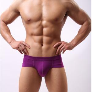 ブリーフ メンズショーツ ローライズ ヒップハ...の詳細画像4