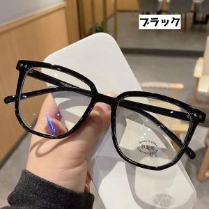 伊達メガネ ファッションメガネ メガネ 眼鏡 ...の詳細画像2