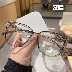 伊達メガネ ファッションメガネ メガネ 眼鏡 ...の詳細画像4