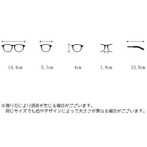 伊達メガネ ファッションメガネ メガネ 眼鏡 ...の詳細画像5