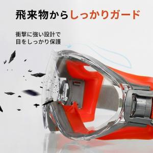 保護ゴーグル ゴーグル 保護メガネ 防護メガネ...の詳細画像3
