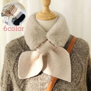 ティペット マフラー ネックウォーマー スヌード