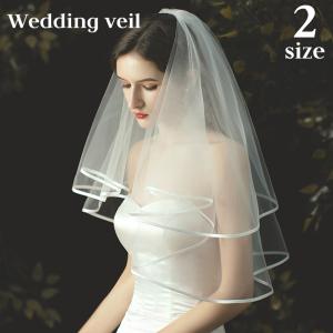 ウェディングベール 花嫁 ブライダル用品 ウェディング小物
