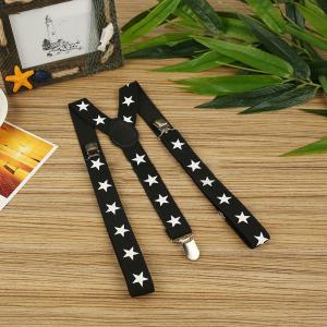 サスペンダー 吊りバンド レディース メンズ 男女兼用