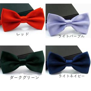 蝶ネクタイ 男女兼用 メンズ アクセサリー レ...の詳細画像4