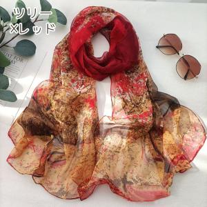 ストール スカーフ レディース ショール 大判...の詳細画像5
