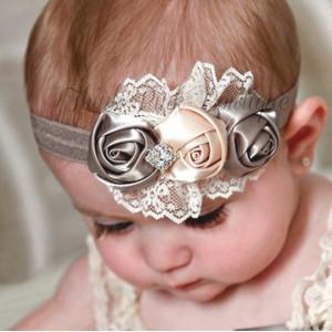 ヘアバンド ヘッドバンド ヘッドドレス ベビー用