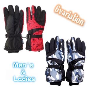 OGASAKA（オガサカ） 3本指 スキーグローブ やぎ革 OGASAKA GM/CA