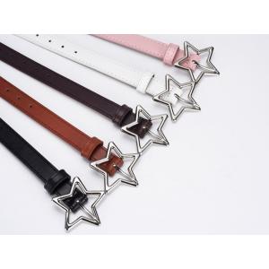 ベルト 子供用 キッズ 女の子 男の子 星型 ...の詳細画像3