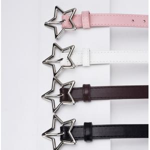 ベルト 子供用 キッズ 女の子 男の子 星型 ...の詳細画像4