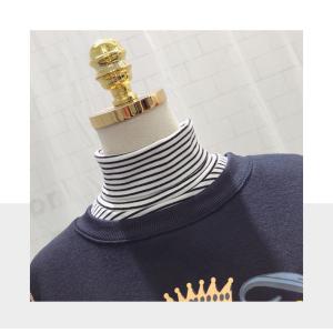 つけ襟 レディース ファッション小物 タートル...の詳細画像3