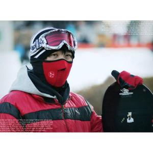 フェイスマスク フェイスカバー 男女兼用 ユニ...の詳細画像1