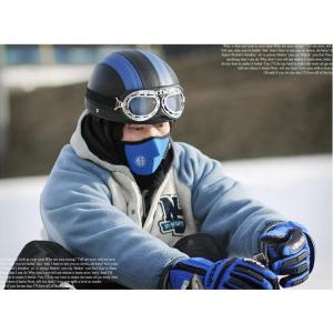 フェイスマスク フェイスカバー 男女兼用 ユニ...の詳細画像3