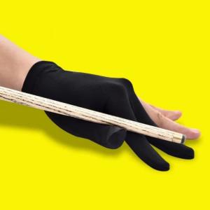 ビリヤードグローブ 手袋 3本指 両手兼用 ビ...の詳細画像1